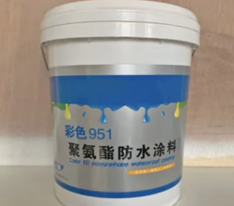 兴仁聚氨酯防水涂料