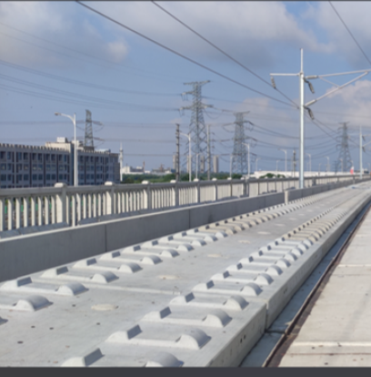 兴仁植筋胶在高铁无砟轨道上的应用