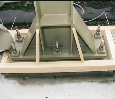 兴仁支座灌浆料，支座砂浆施工流程详解​