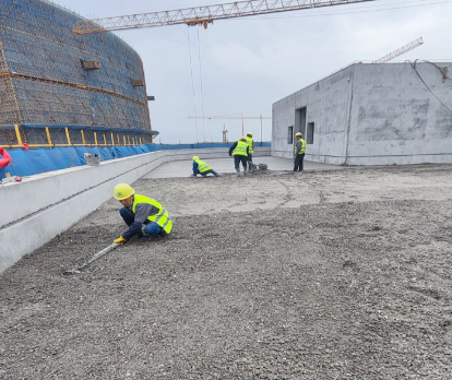 兴仁轻集料混凝土施工流程及注意事项